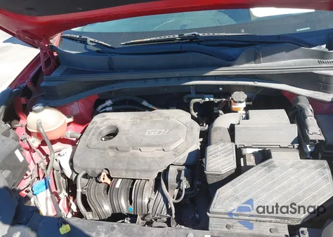 2021 Kia Sportage Lx z USA, uszkodzony, nr VIN KNDPM3AC2M7884971